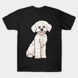 Bichon Frise T-Shirt